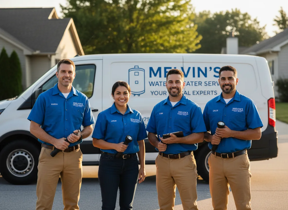 Water Heater Repair company in Champion, PA